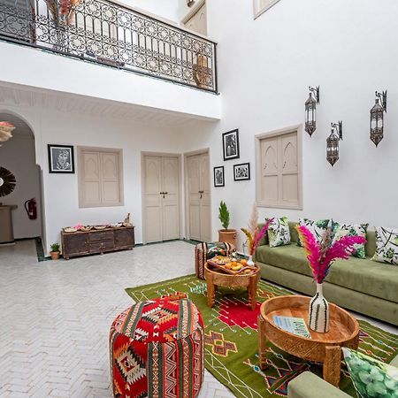Riad El Marah Marakeş Dış mekan fotoğraf