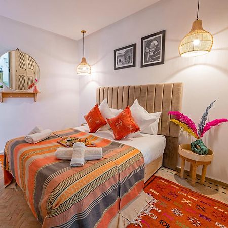 Riad El Marah Marakeş Dış mekan fotoğraf