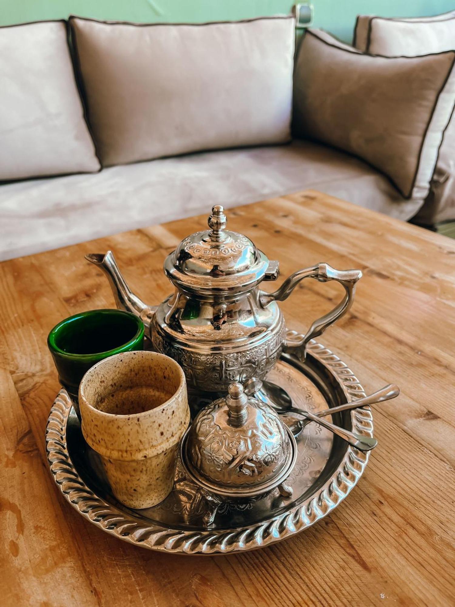 Riad El Marah Marakeş Dış mekan fotoğraf