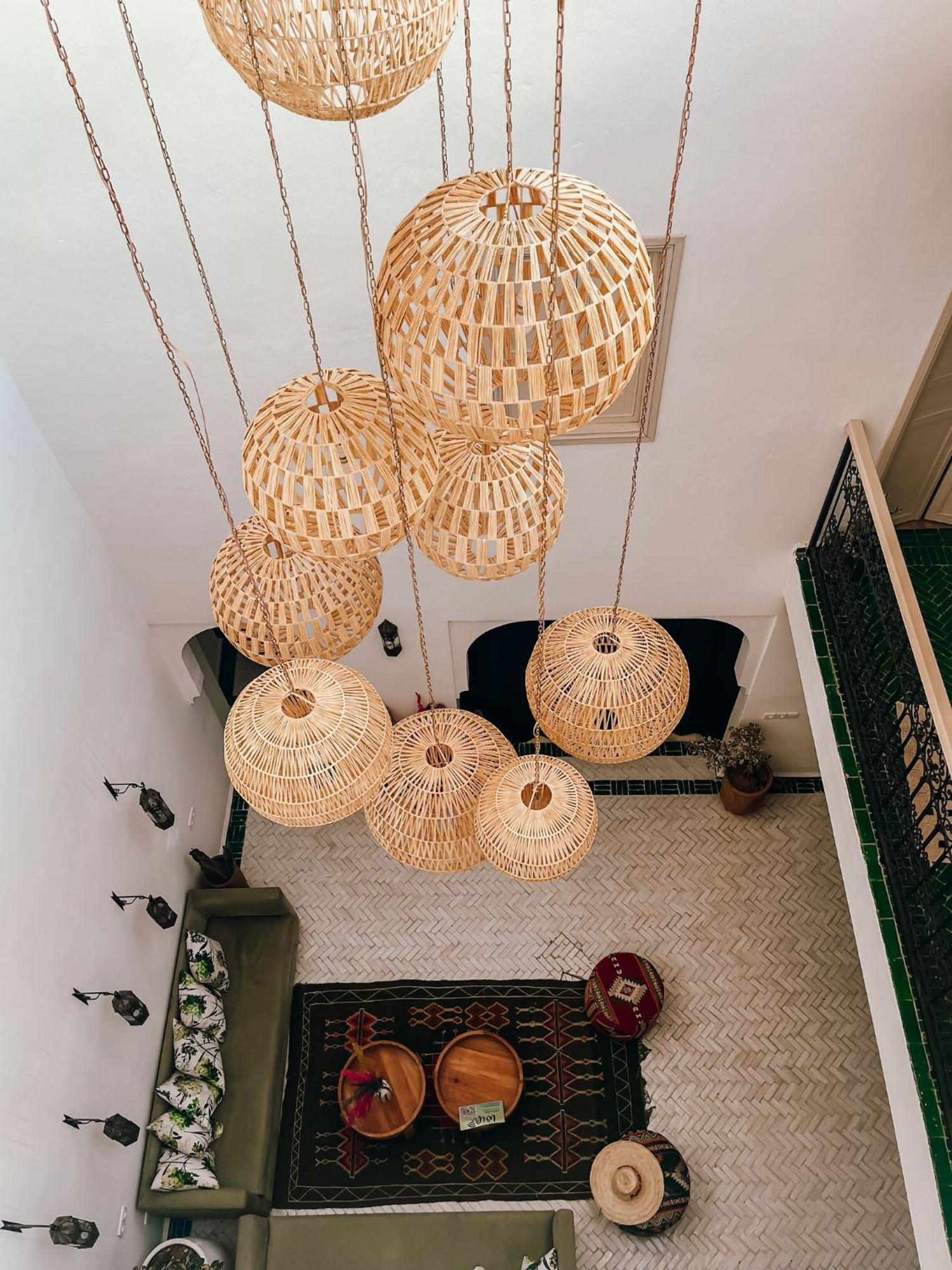 Riad El Marah Marakeş Dış mekan fotoğraf