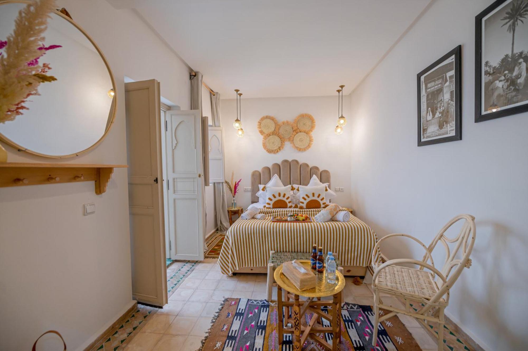 Riad El Marah Marakeş Dış mekan fotoğraf