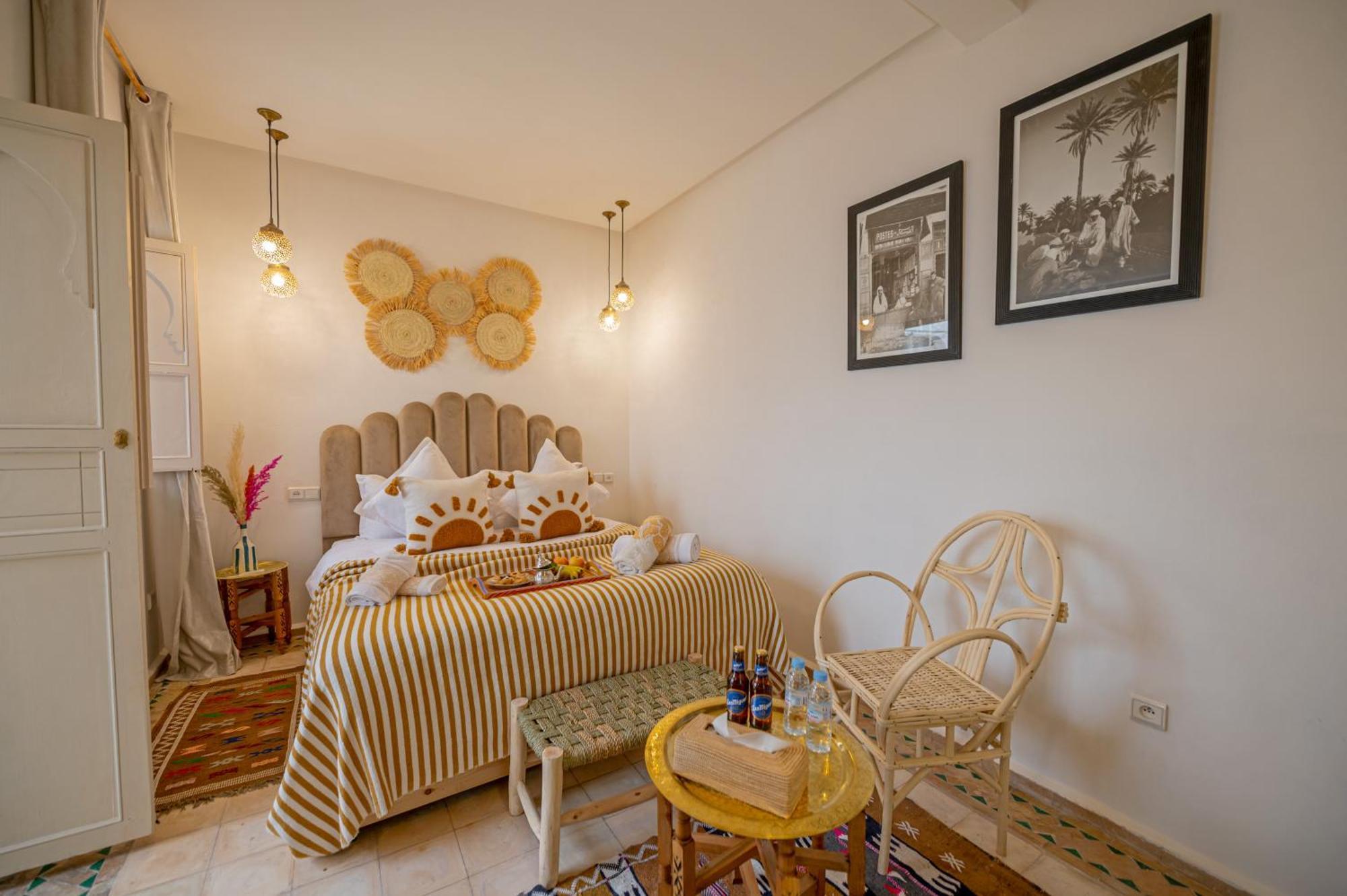Riad El Marah Marakeş Dış mekan fotoğraf
