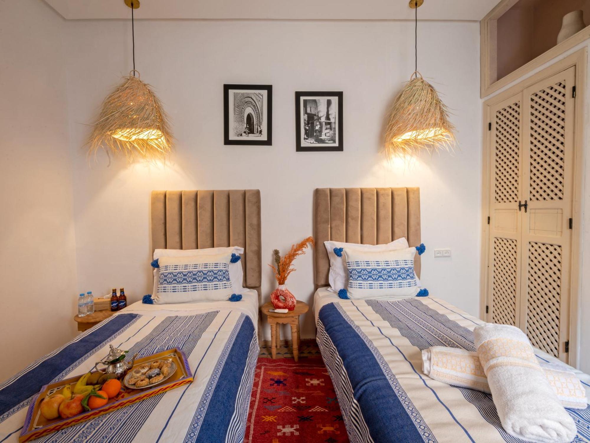 Riad El Marah Marakeş Dış mekan fotoğraf