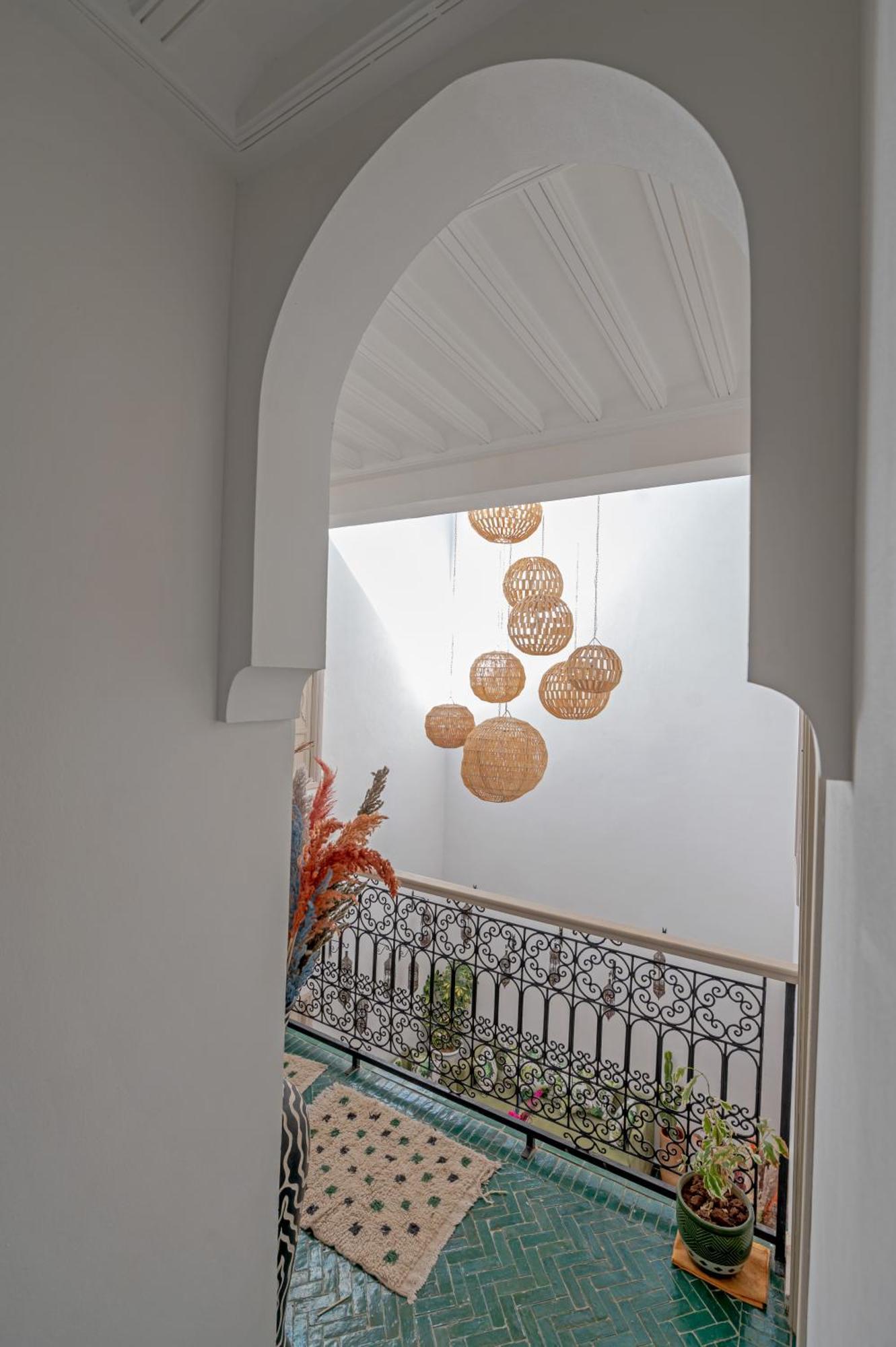 Riad El Marah Marakeş Dış mekan fotoğraf