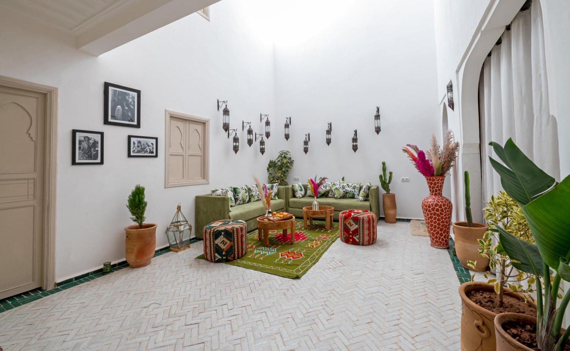 Riad El Marah Marakeş Dış mekan fotoğraf
