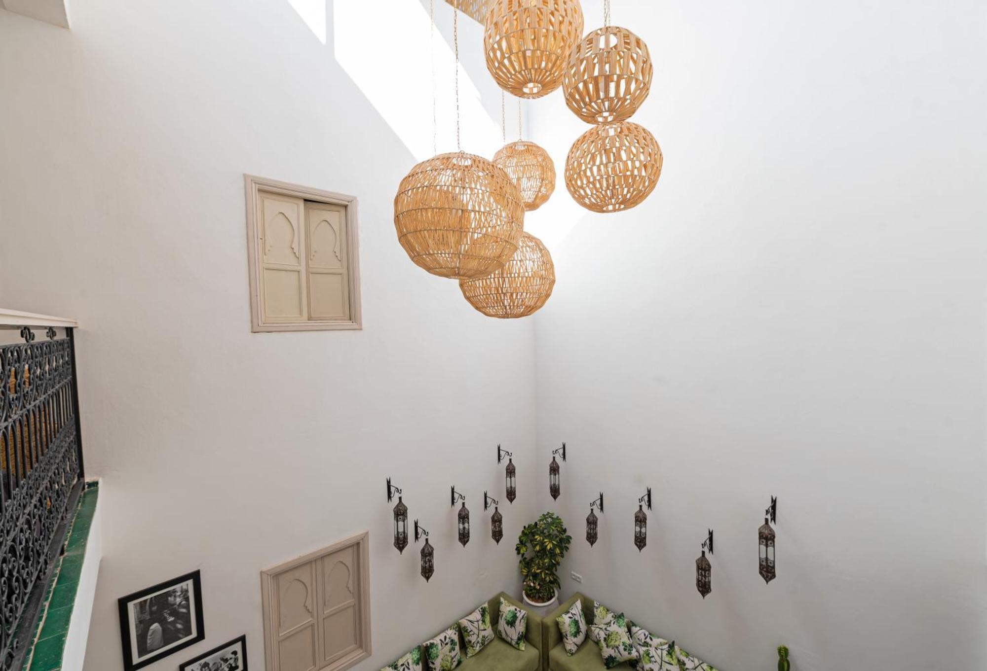 Riad El Marah Marakeş Dış mekan fotoğraf