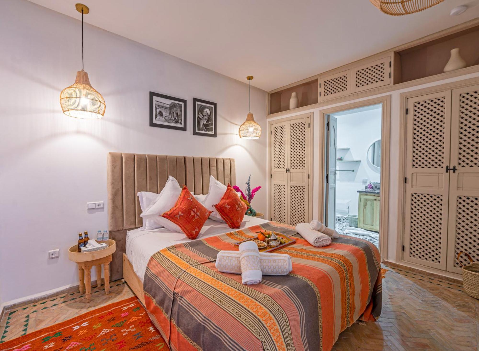 Riad El Marah Marakeş Dış mekan fotoğraf