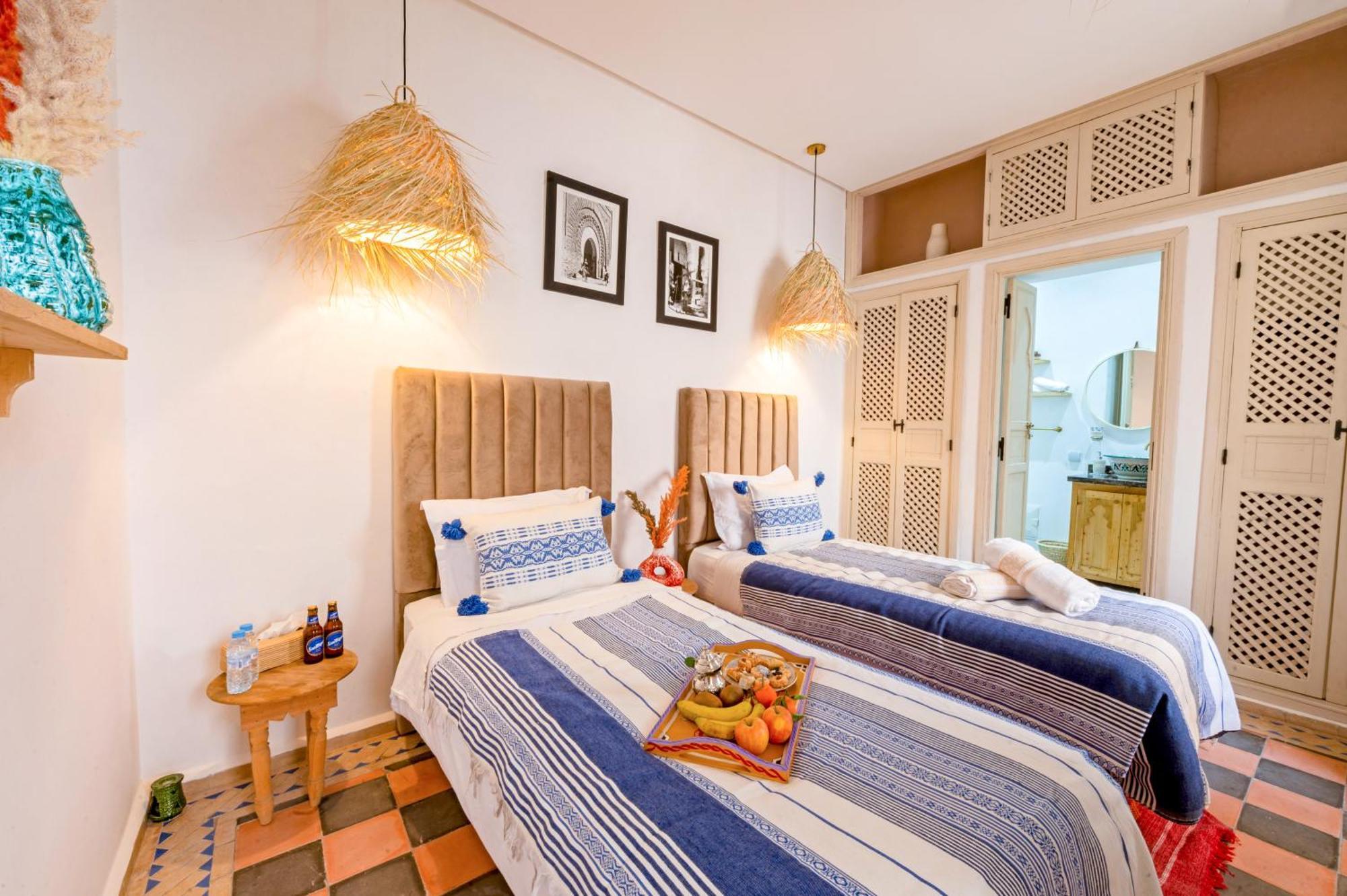 Riad El Marah Marakeş Dış mekan fotoğraf