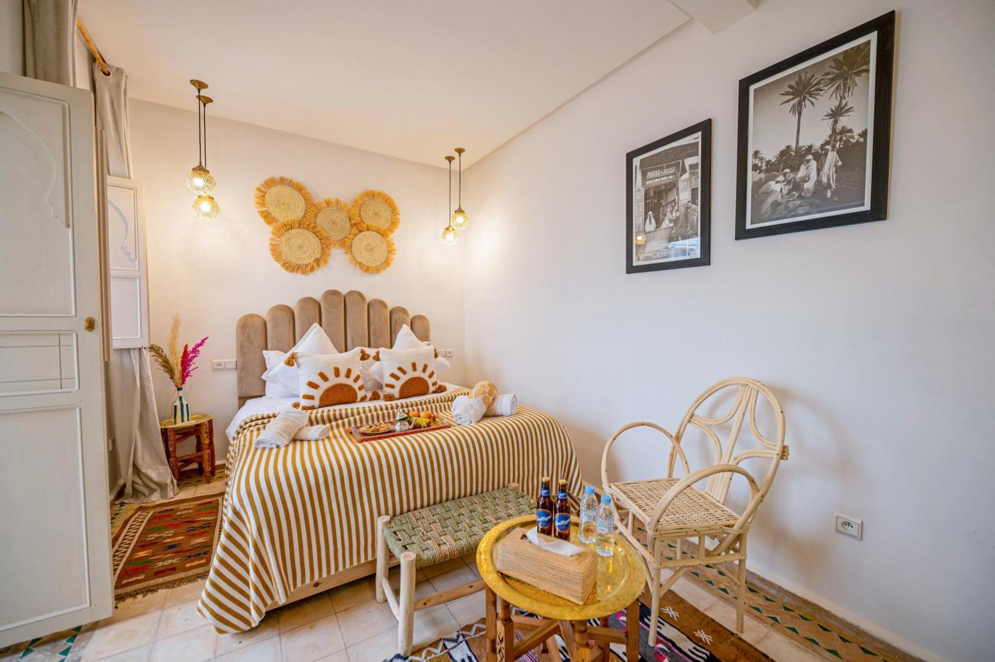 Riad El Marah Marakeş Dış mekan fotoğraf