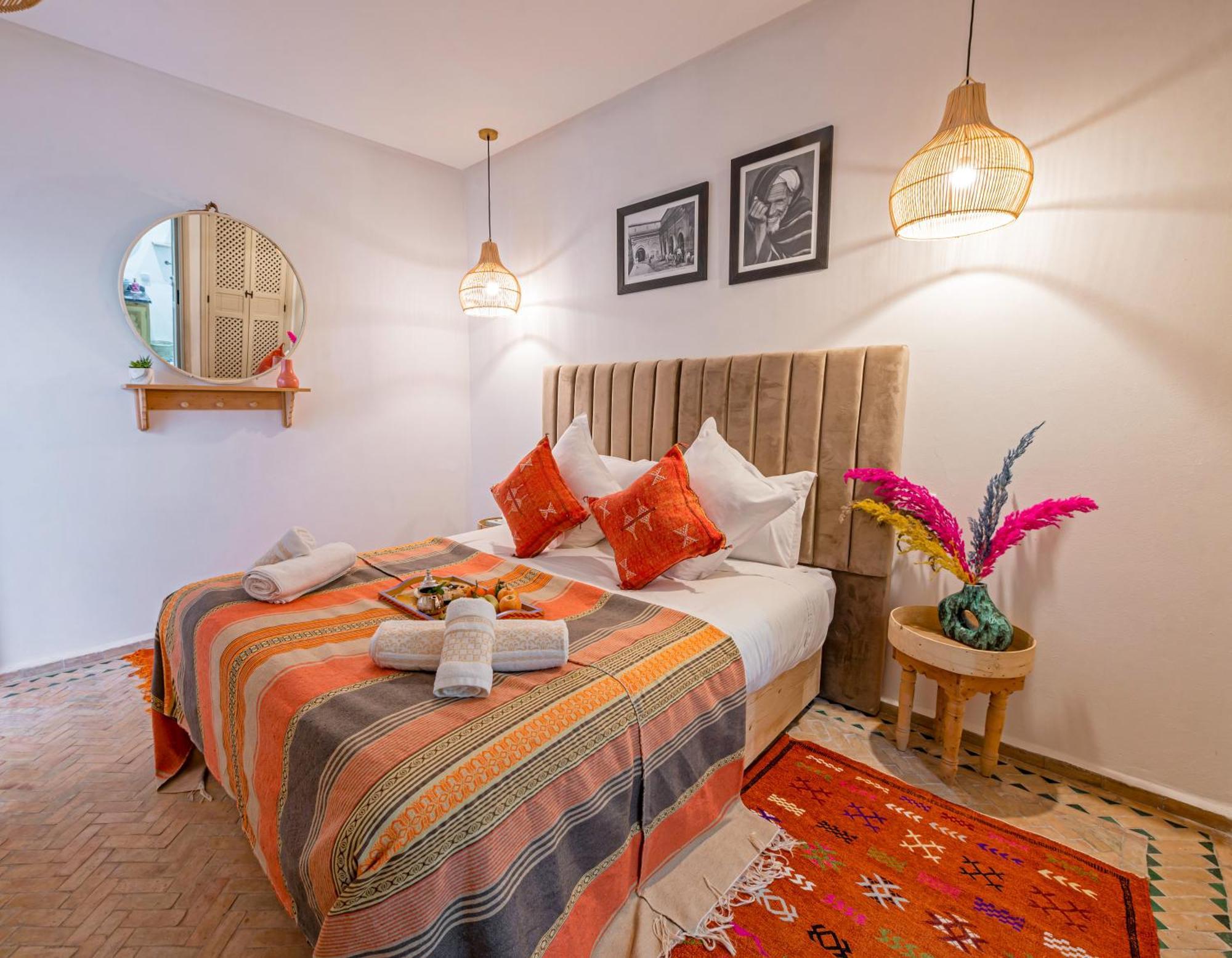 Riad El Marah Marakeş Dış mekan fotoğraf