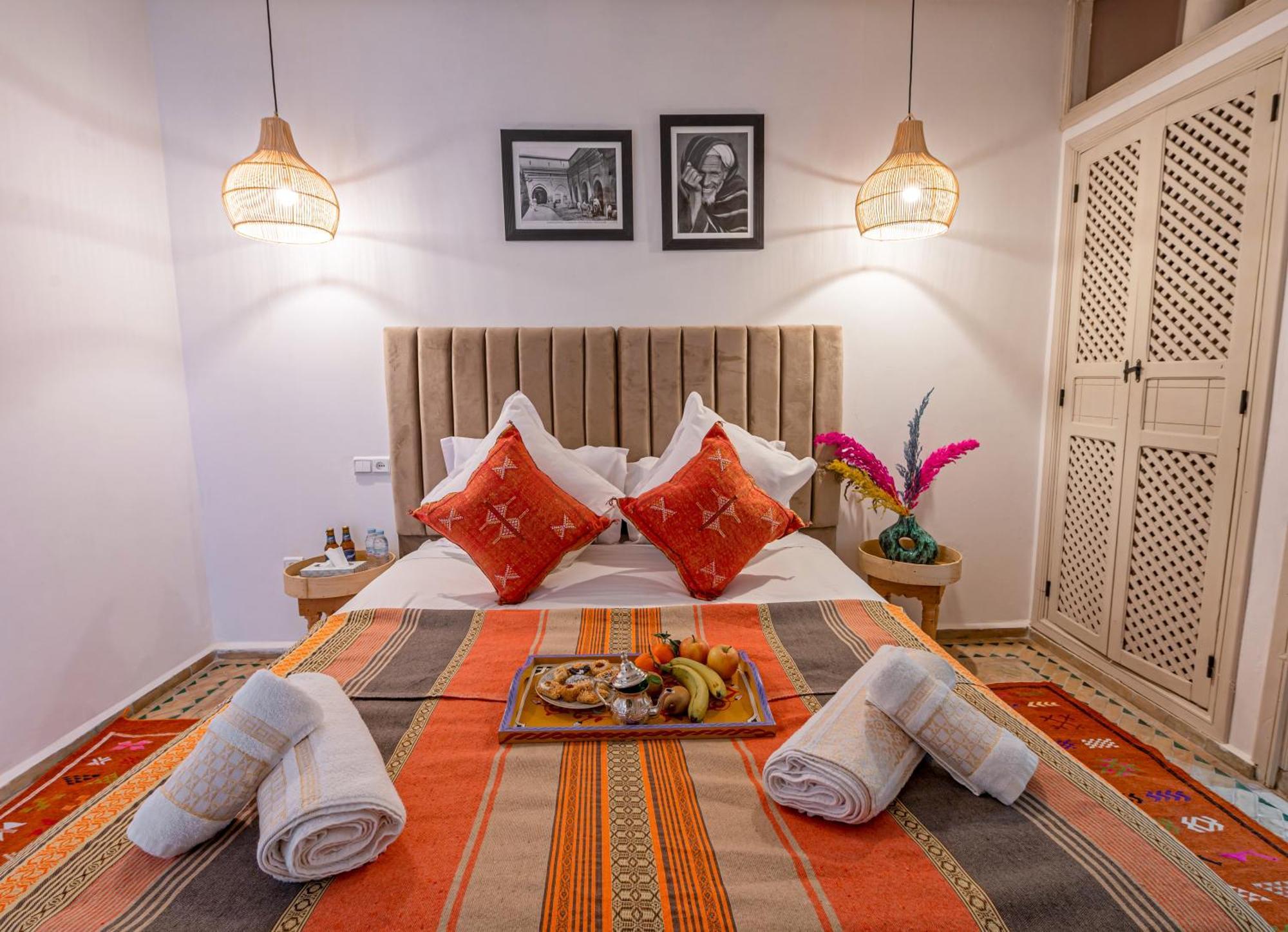 Riad El Marah Marakeş Dış mekan fotoğraf