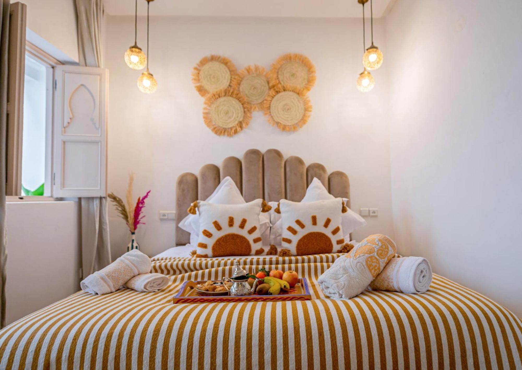 Riad El Marah Marakeş Dış mekan fotoğraf