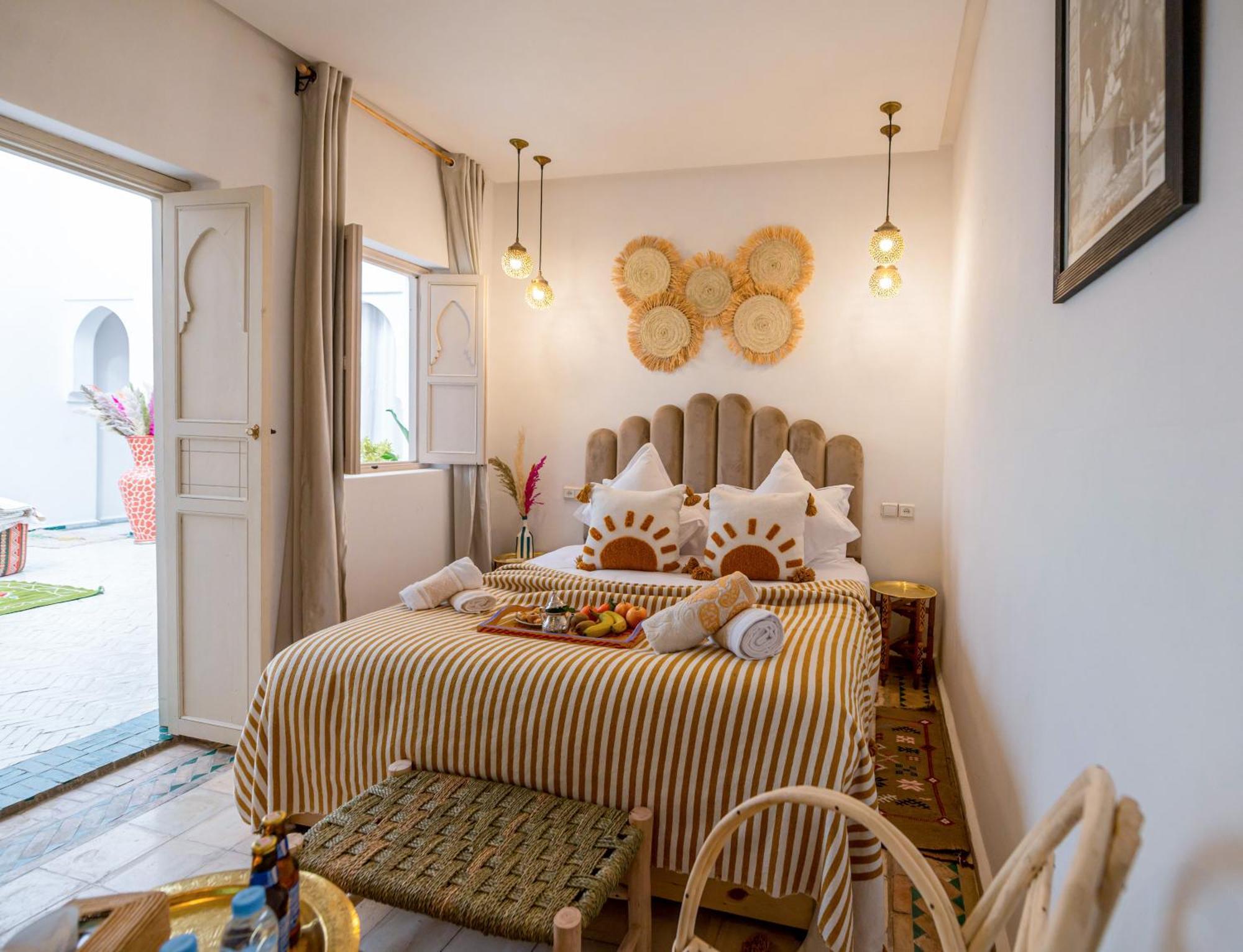 Riad El Marah Marakeş Dış mekan fotoğraf
