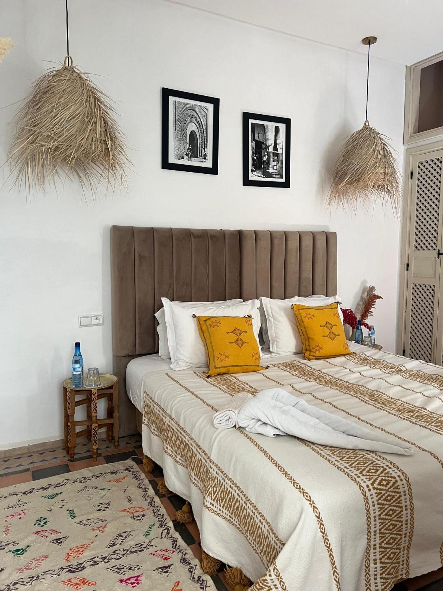 Riad El Marah Marakeş Dış mekan fotoğraf