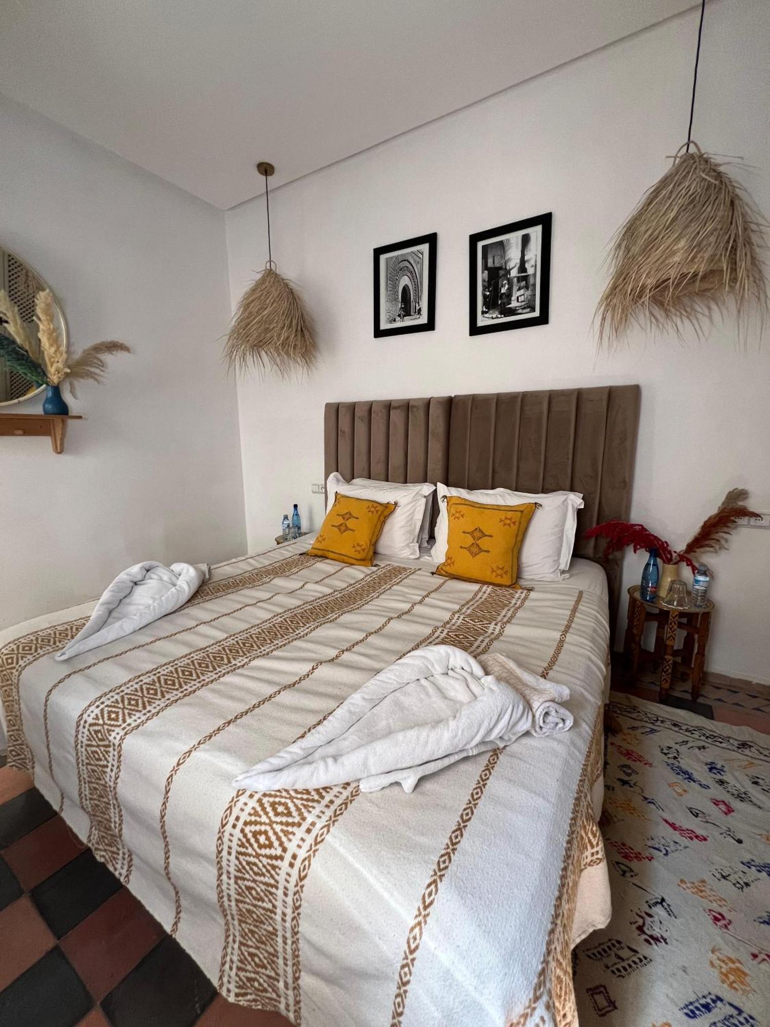 Riad El Marah Marakeş Dış mekan fotoğraf