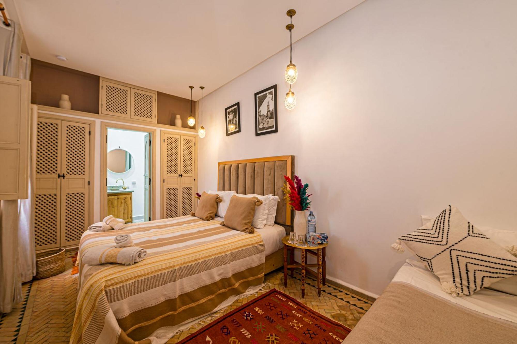 Riad El Marah Marakeş Dış mekan fotoğraf