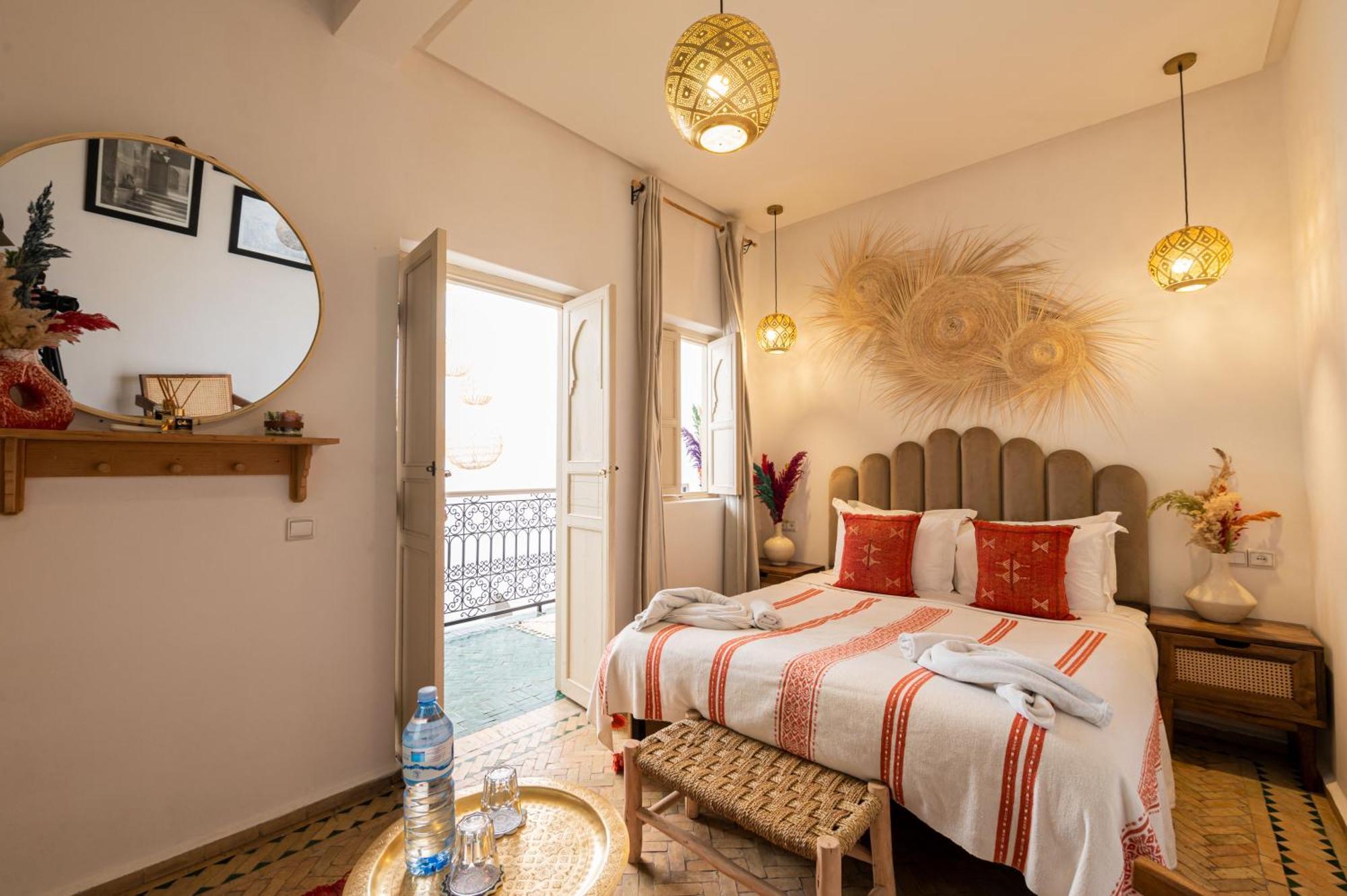 Riad El Marah Marakeş Dış mekan fotoğraf