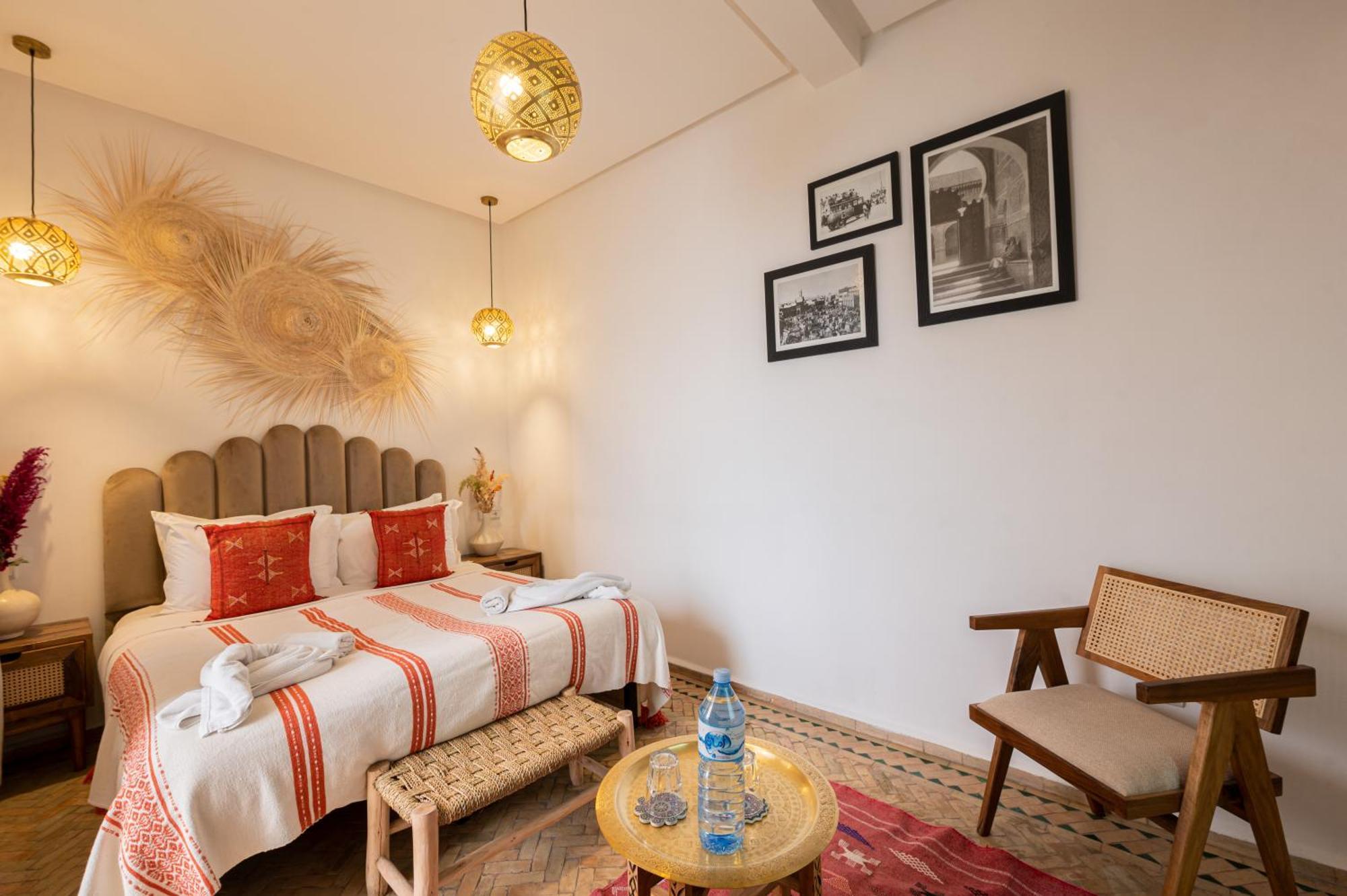 Riad El Marah Marakeş Dış mekan fotoğraf