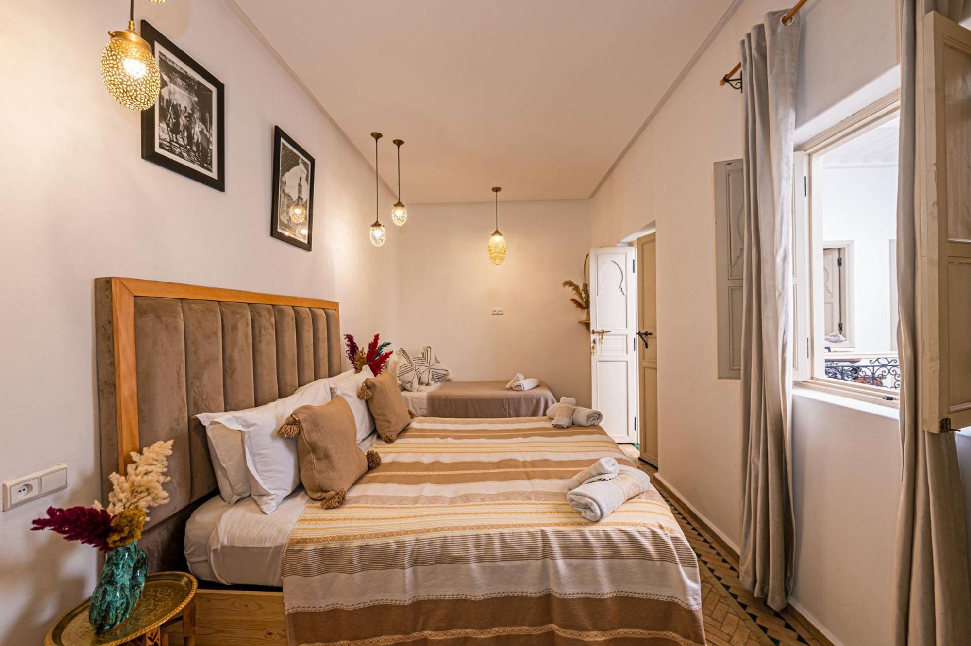 Riad El Marah Marakeş Dış mekan fotoğraf