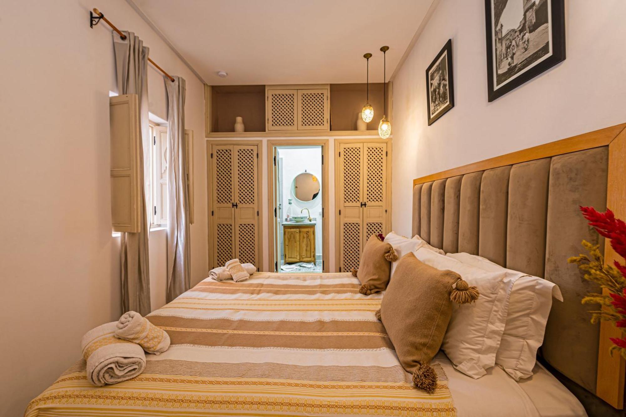 Riad El Marah Marakeş Dış mekan fotoğraf