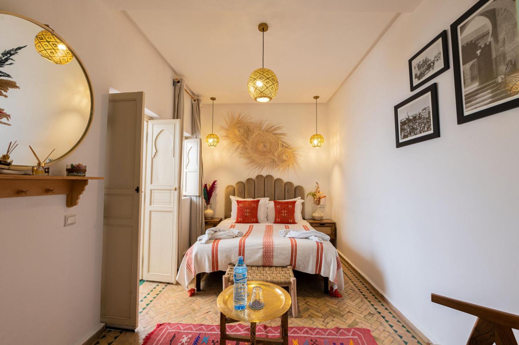 Riad El Marah Marakeş Dış mekan fotoğraf